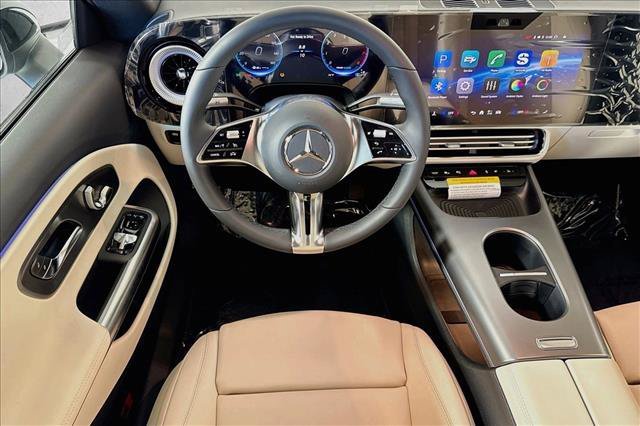New 2027 Polar White Mercedes-Benz CLA 220 Hybrid image 48