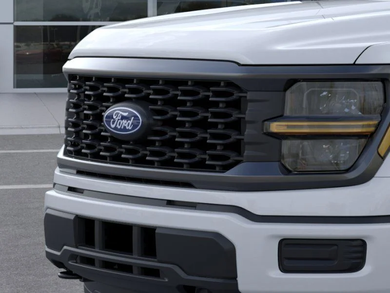 New 2026 Oxford White Ford STX® image 17
