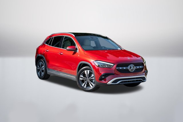 2025 Mercedes-Benz GLA 250