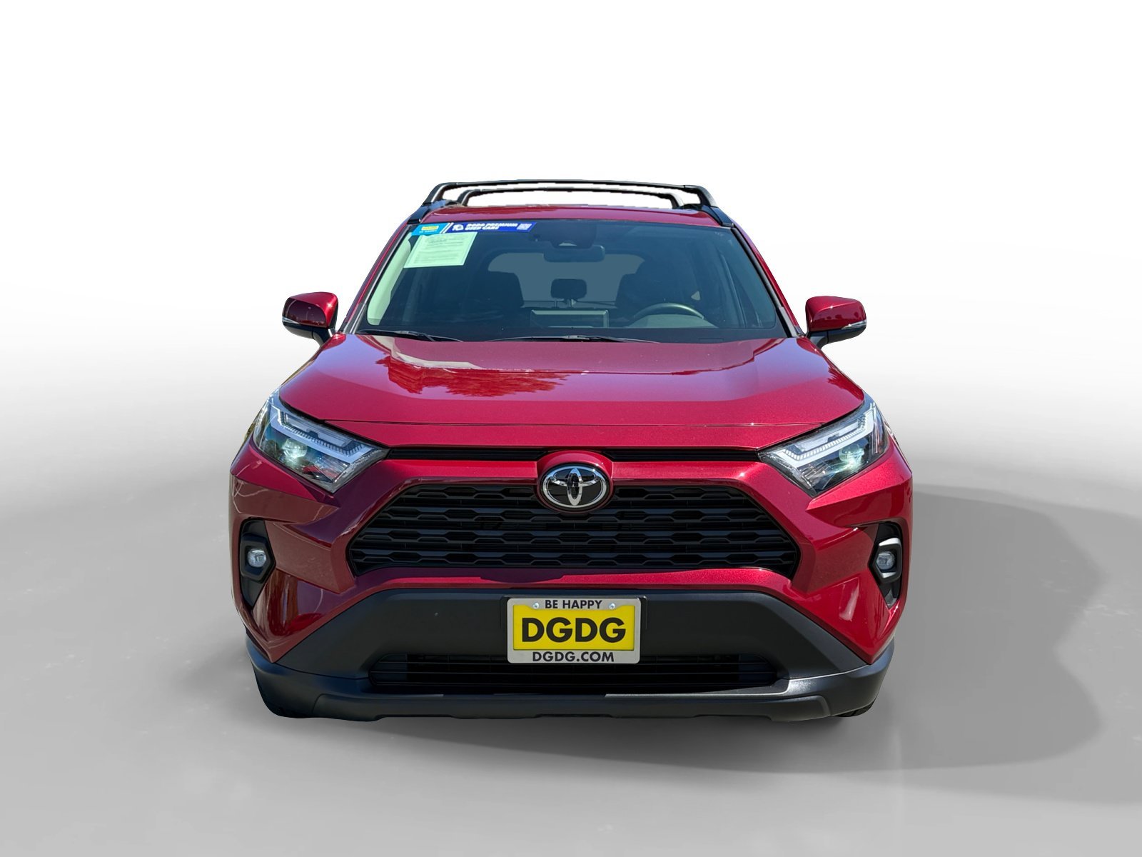 Used 2025 Pearl Toyota XLE Premium image 8