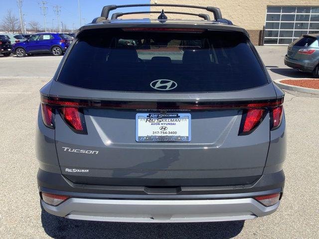 New 2026 Gray Hyundai SEL image 6