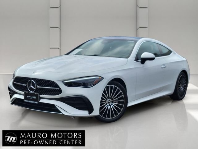 2025 Mercedes-Benz CLE