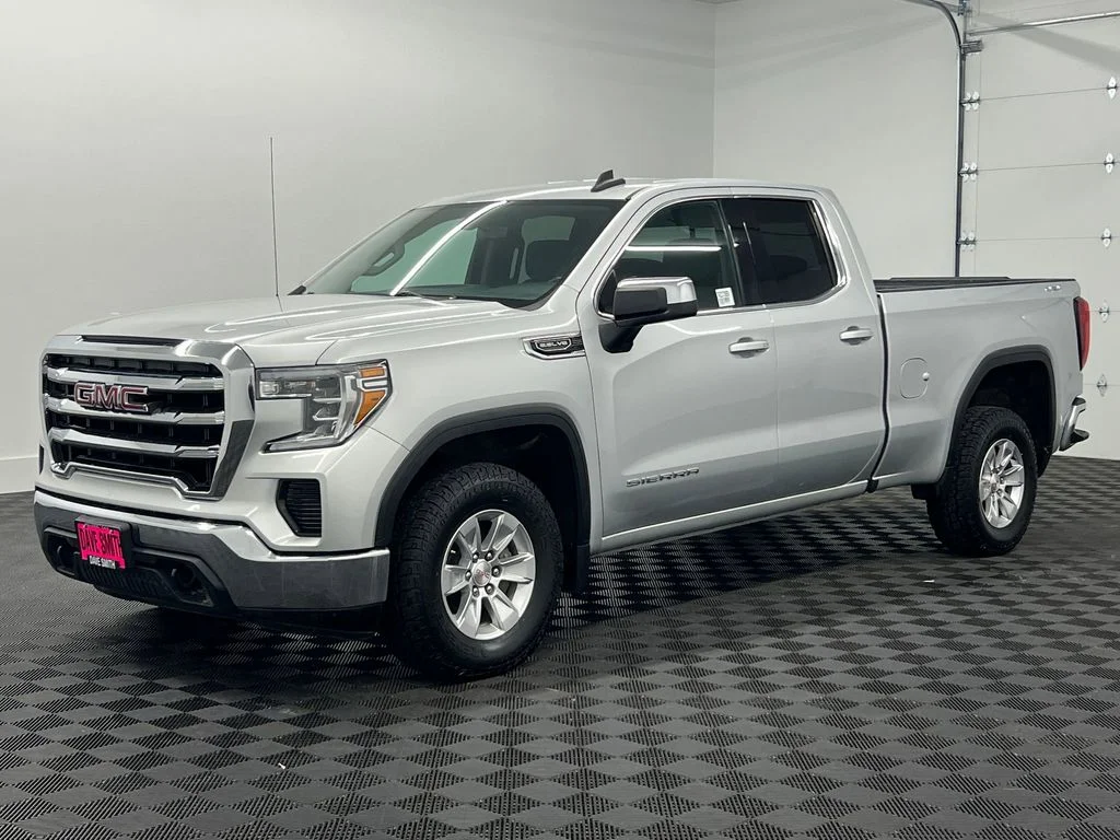 2019 GMC Sierra 1500