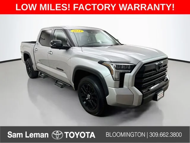 2024 Toyota Tundra Limited