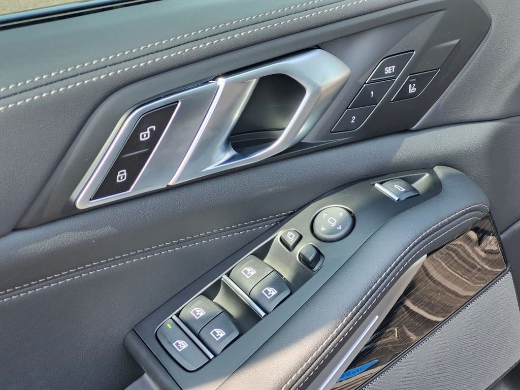 New 2026 Gray BMW xDrive50e image 17