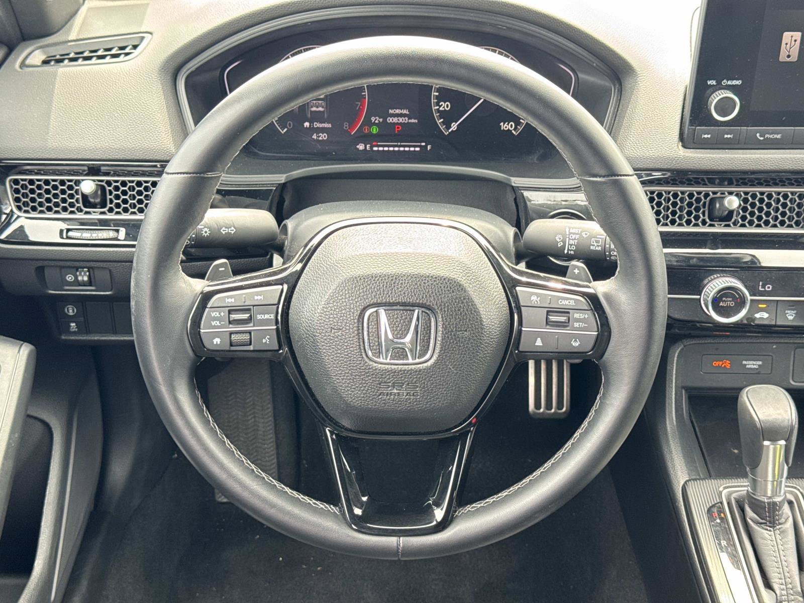 2024 Honda Civic Hatchback Sport - Photo 40