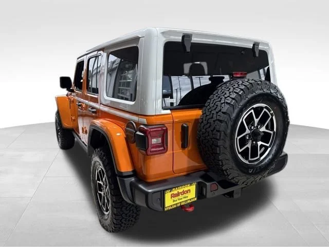 New 2026 Joose Jeep Rubicon image 8