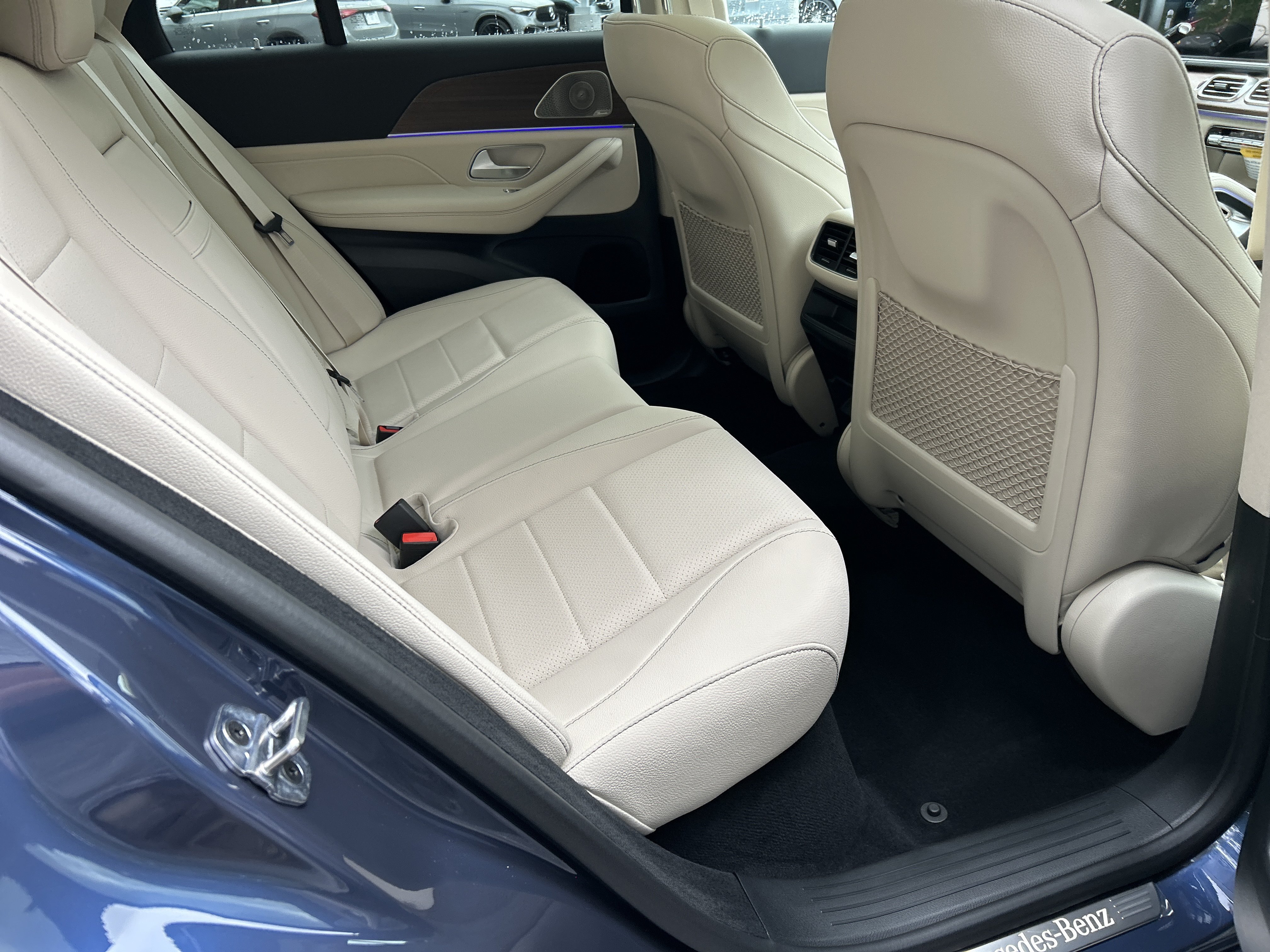 New 2026 Twilight Blue Metallic Mercedes-Benz GLE 350 4MATIC® SUV image 39