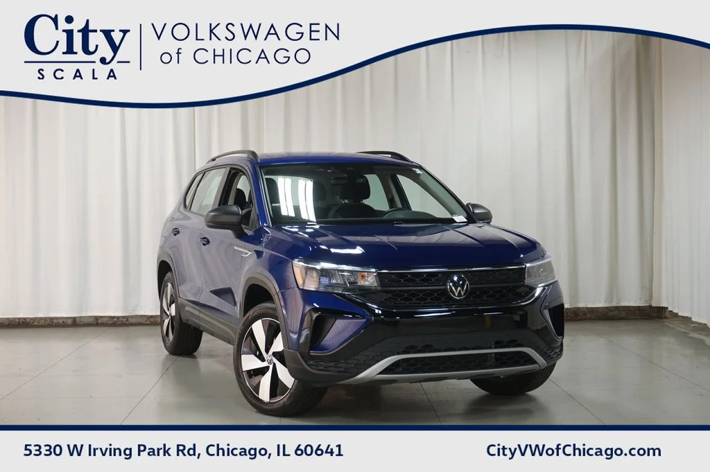 2024 Volkswagen Taos
