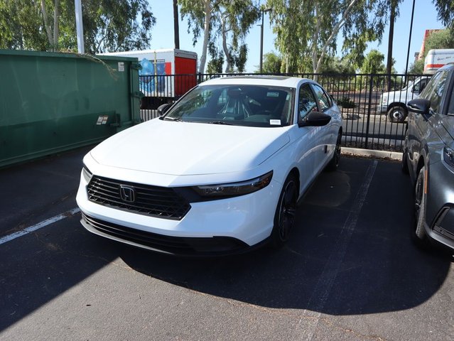2026|Honda|Accord Hybrid|Sport|4D Sedan