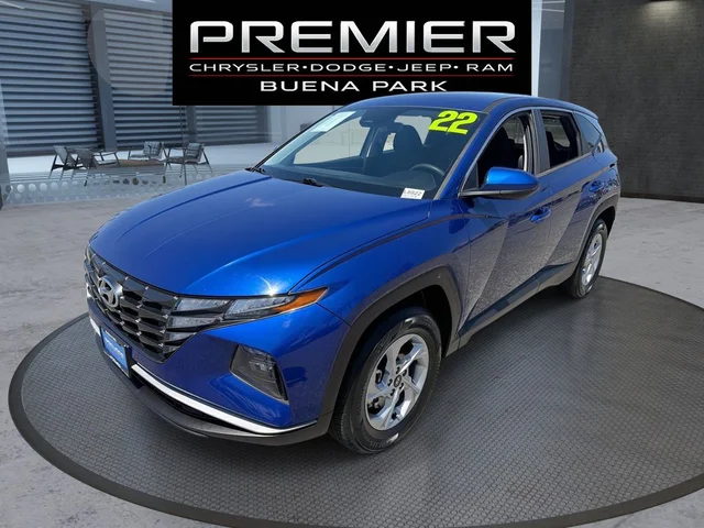2022 Hyundai Tucson SE