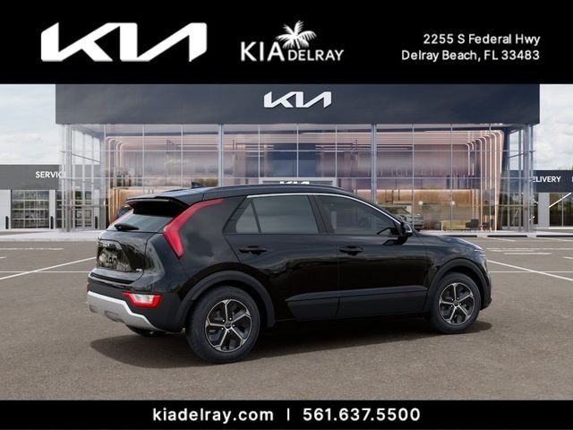New 2026 Aurora Black Pearl Kia EX image 6