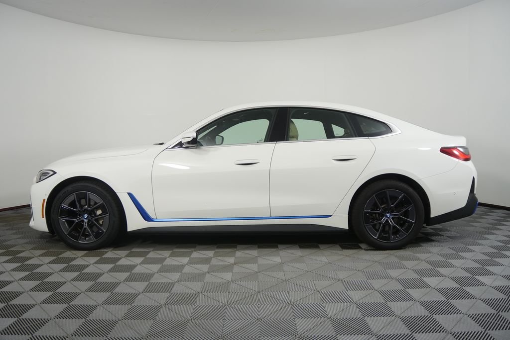 Certified Used 2023 Alpine White BMW eDrive35 image 6
