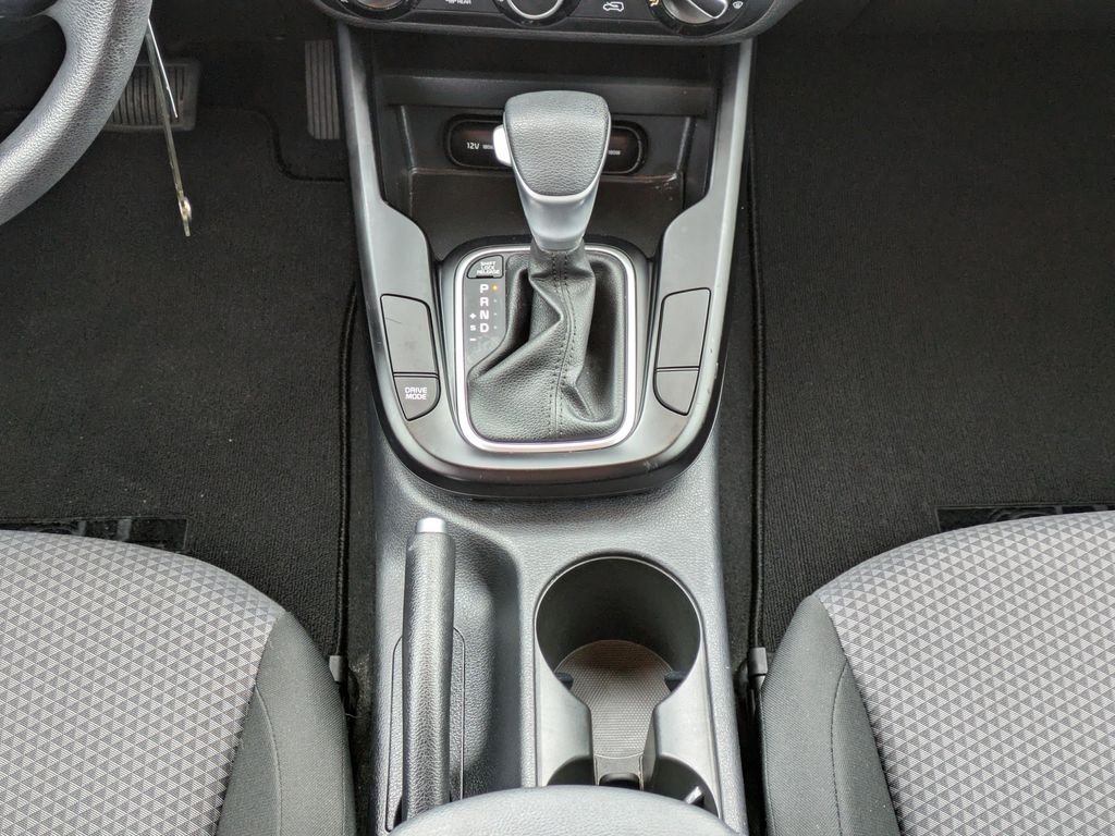 Used 2023 Gray Kia LX image 19