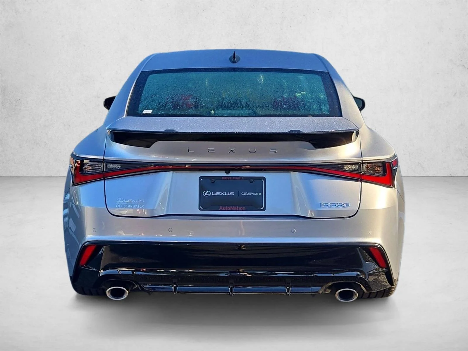 New 2026 Iridium Lexus  350 F SPORT image 8