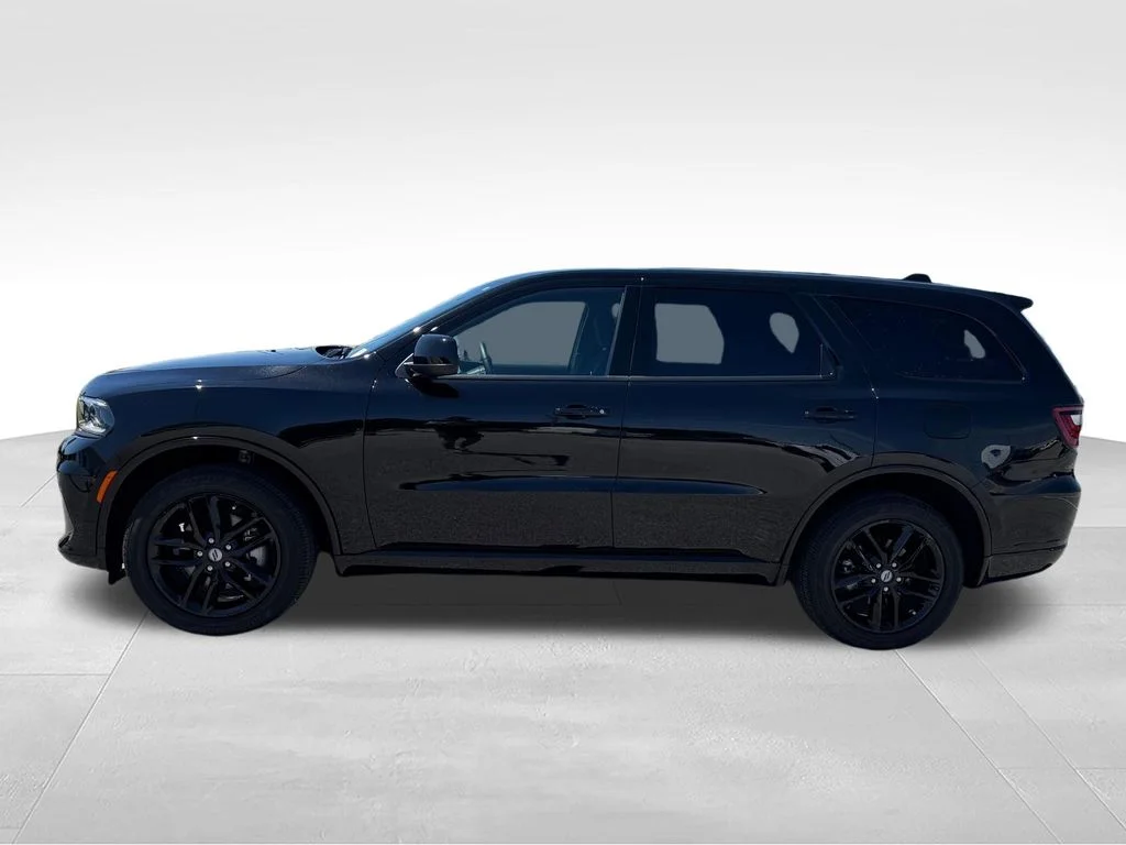 Used 2026 Black Dodge GT image 2