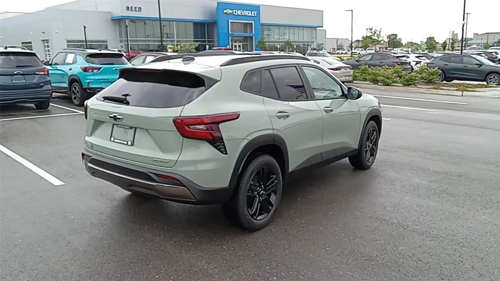 2026 Chevrolet Trax Activ - Photo 8