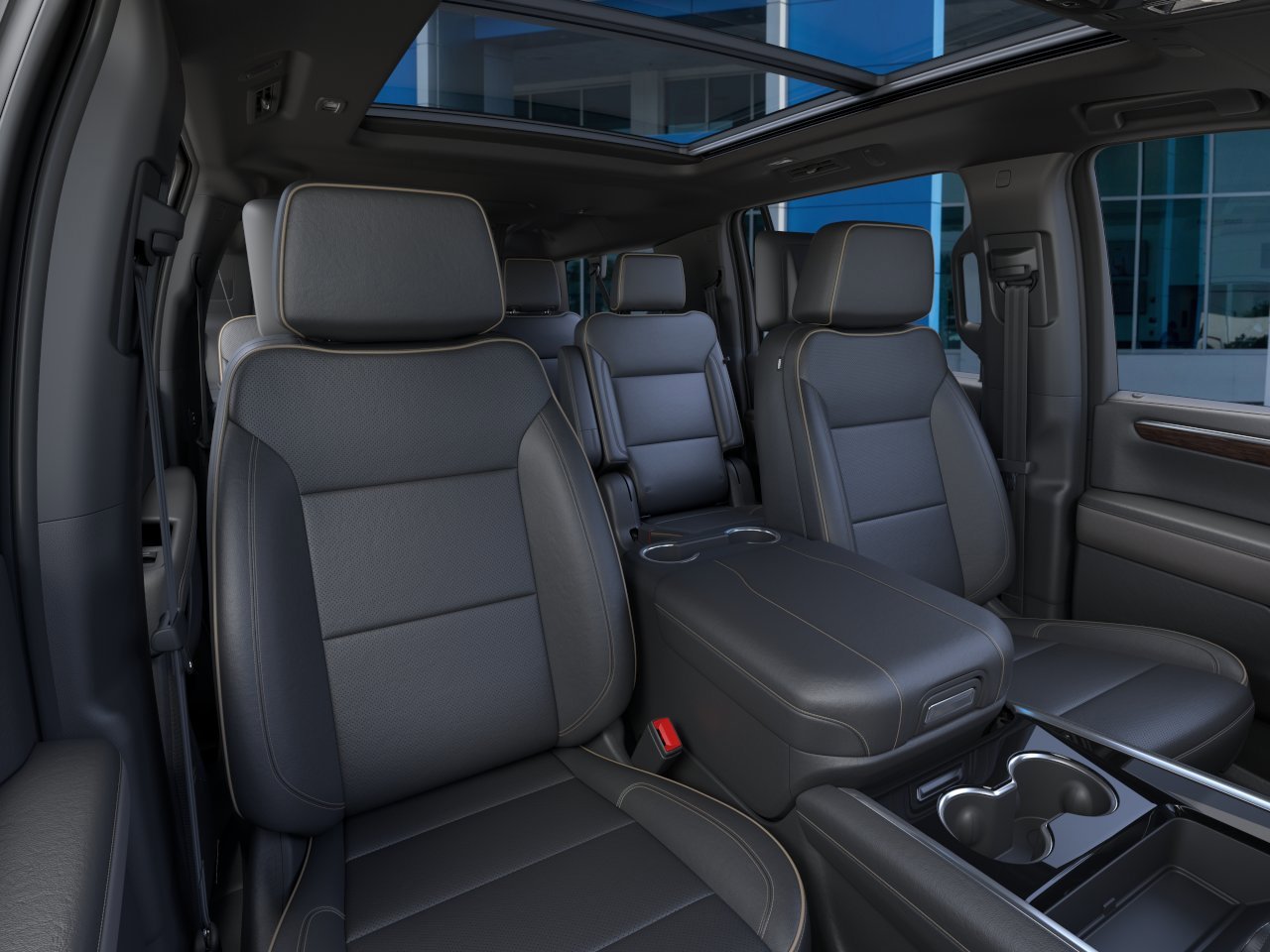 2026 Chevrolet Suburban Premier - Photo 18