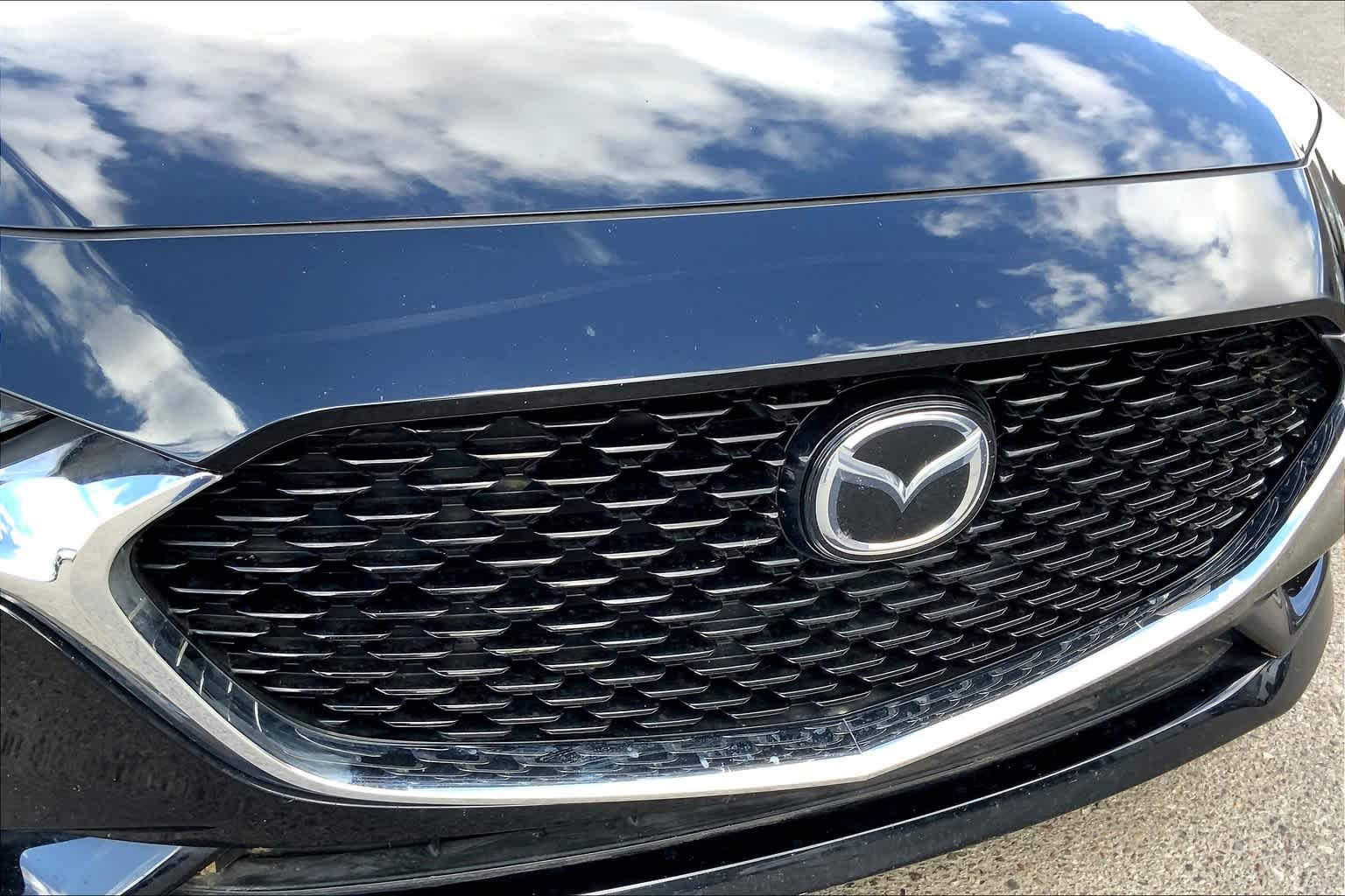 Used 2019 Jet Black Mica Mazda w/Premium Pkg image 29