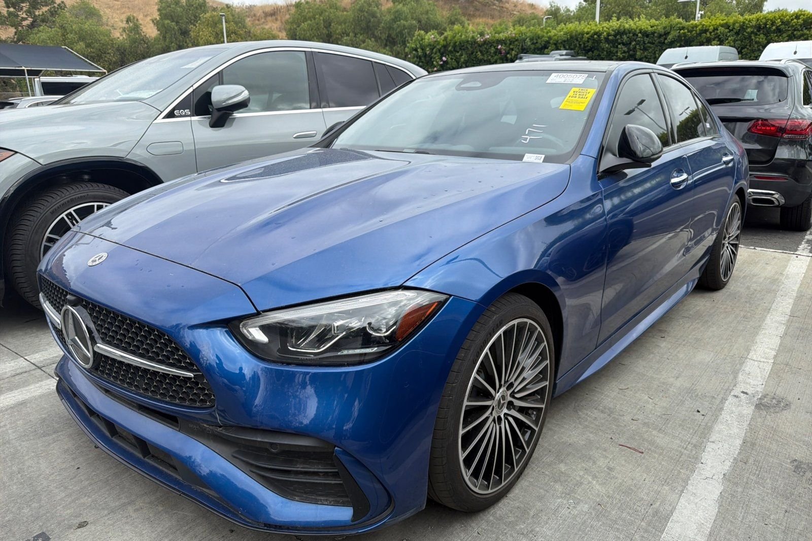 2023 Mercedes-Benz C-Class C 300's photo