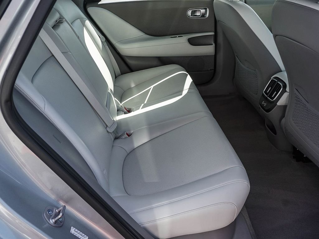 Certified Used 2023 Silver Hyundai SEL image 13