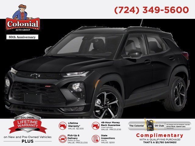 2023 Chevrolet TrailBlazer