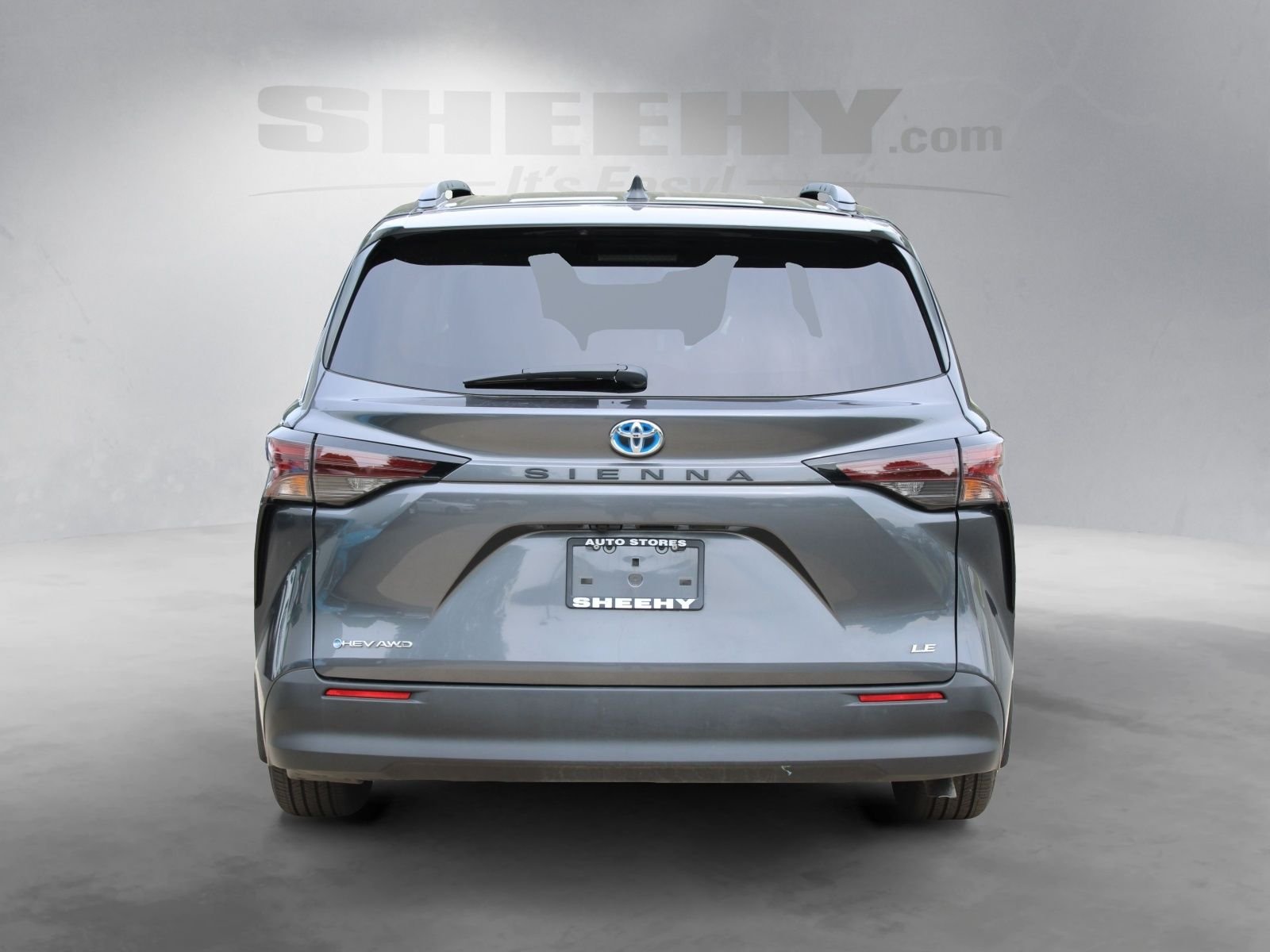 Used 2025 Gray Toyota LE image 15