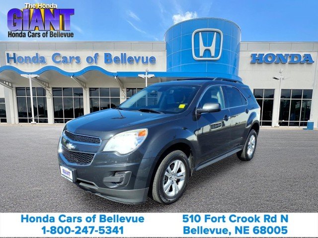 2014 Chevrolet Equinox