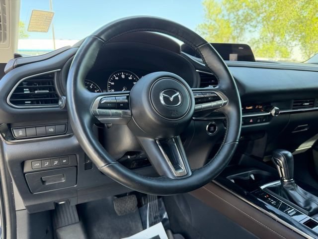 Used 2021 Deep Crystal Blue Mica Mazda Preferred image 43