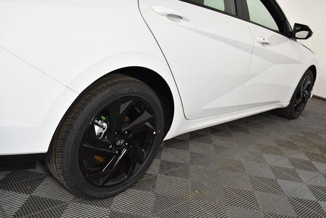 New 2026 White Hyundai SEL Sport image 47
