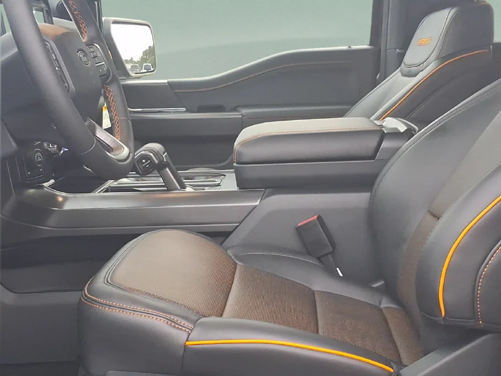 New 2026 Gray Ford Tremor image 21