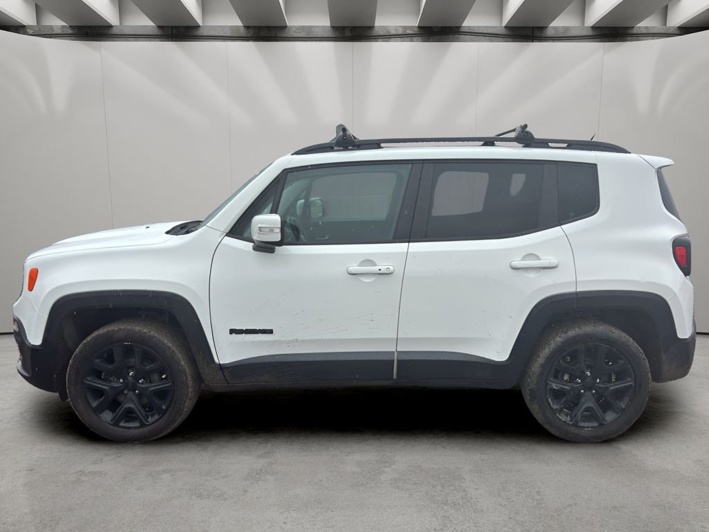Used 2017 Jeep Renegade Altitude Package with VIN ZACCJBBBXHPE59885 for sale in Sterling, CO