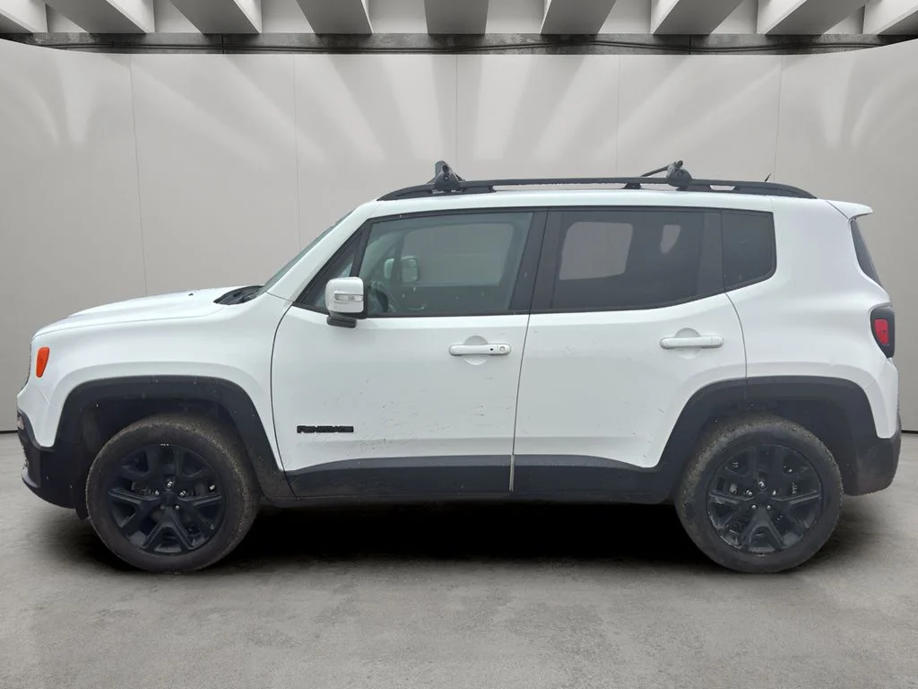 Used 2017 Jeep Renegade Altitude Package with VIN ZACCJBBBXHPE59885 for sale in Sterling, CO