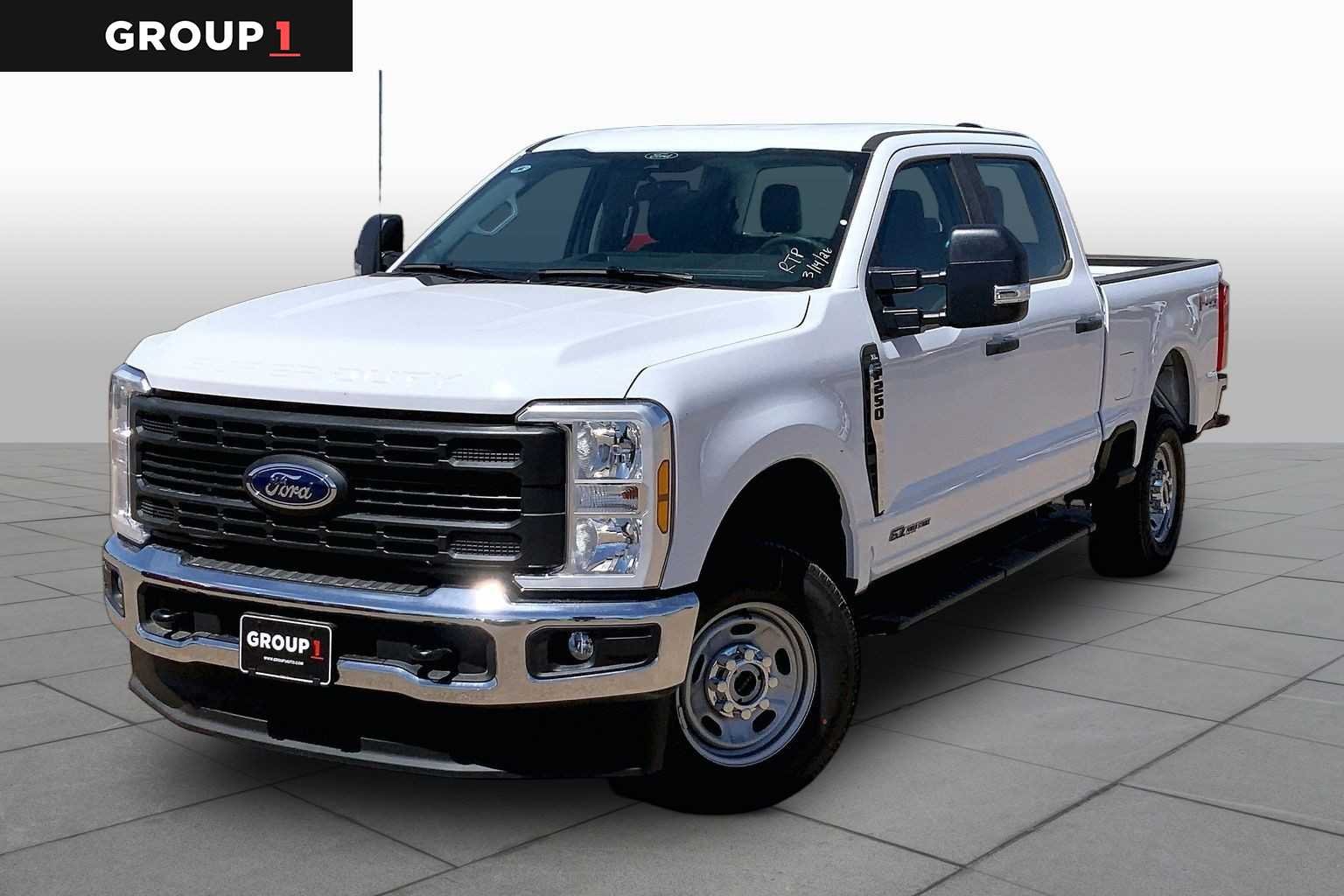 New 2026 Ford Super Duty F-250® XL 4X4 Crew Cab