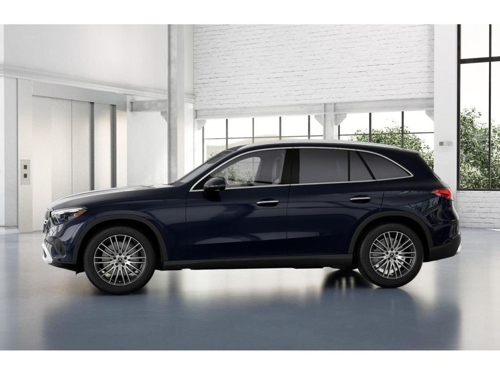 Certified Used 2024 Nautical Blue Mercedes-Benz GLC 300 4MATIC® image 35