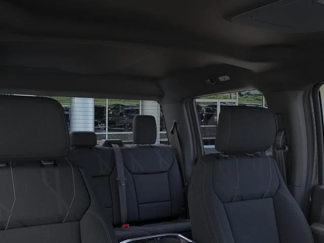 New 2026 Carbonized Gray Metallic Ford STX® image 22