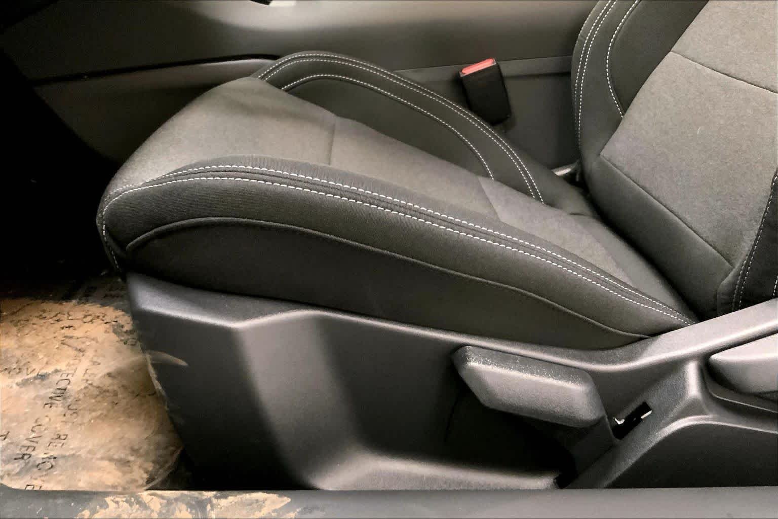 New 2026 Vapor Blue Metallic Ford EcoBoost® Fastback image 19