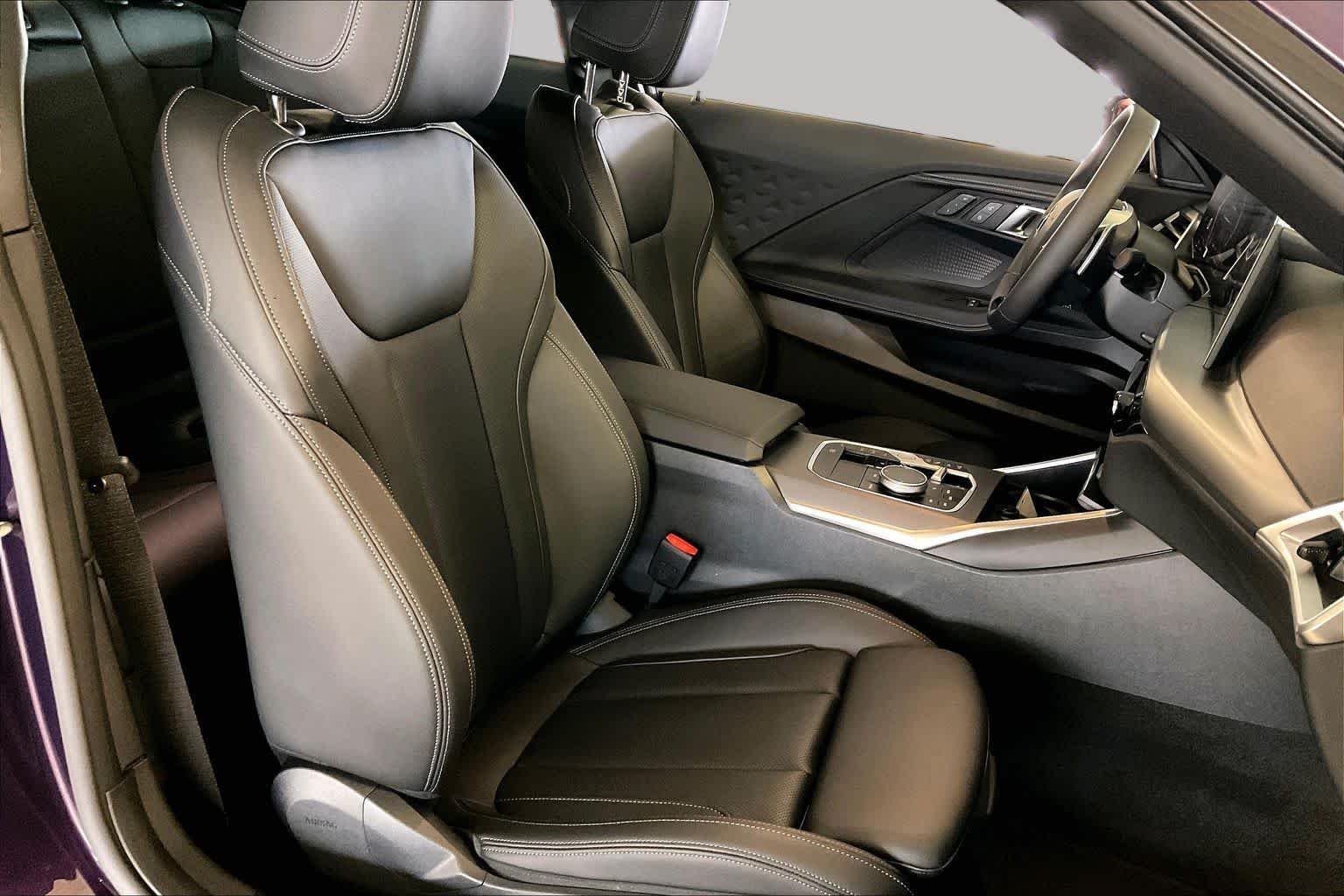Used 2026 Thundernight Metallic BMW 230i image 8