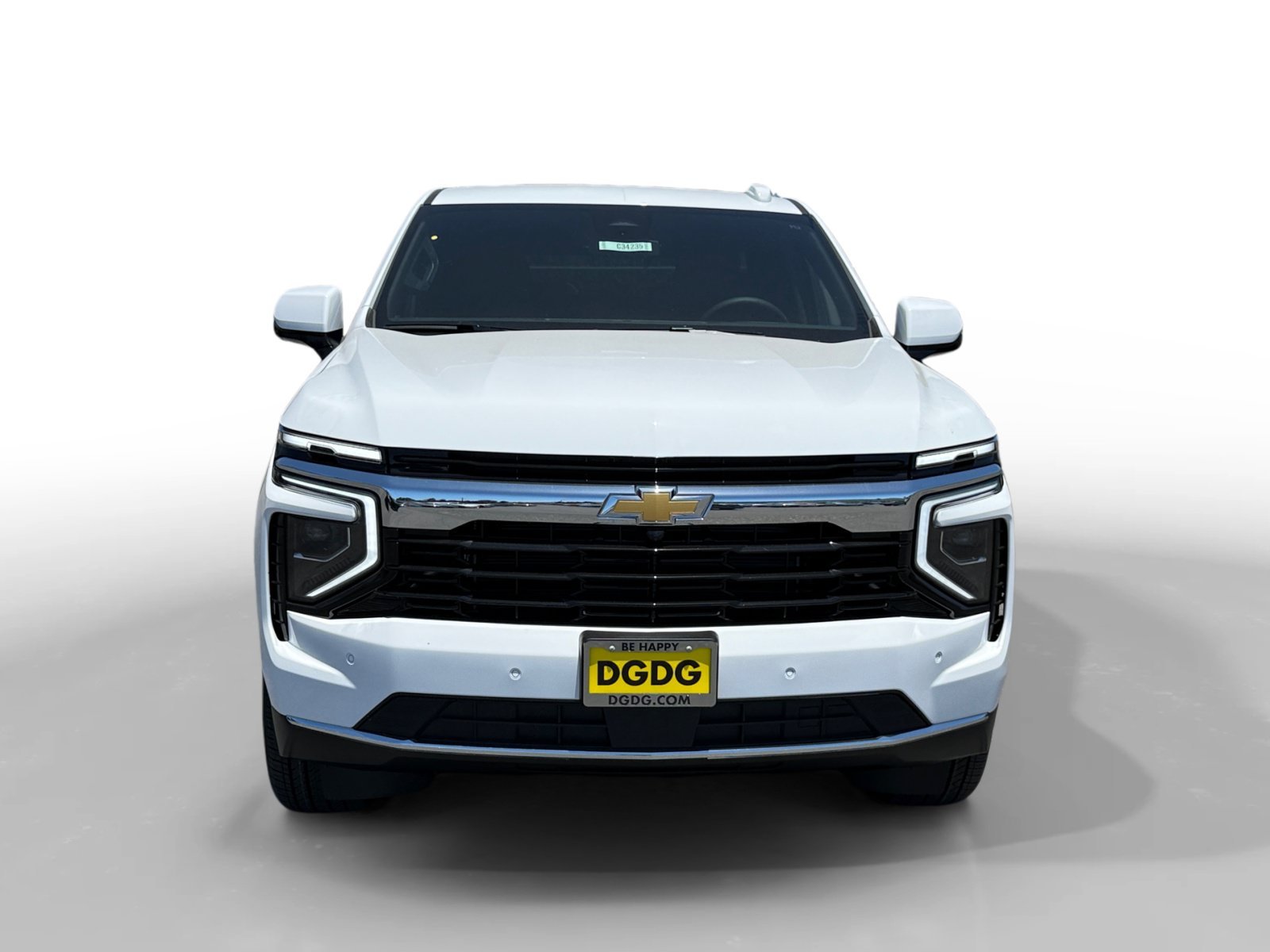 New 2026 Summit White Chevrolet LS image 8
