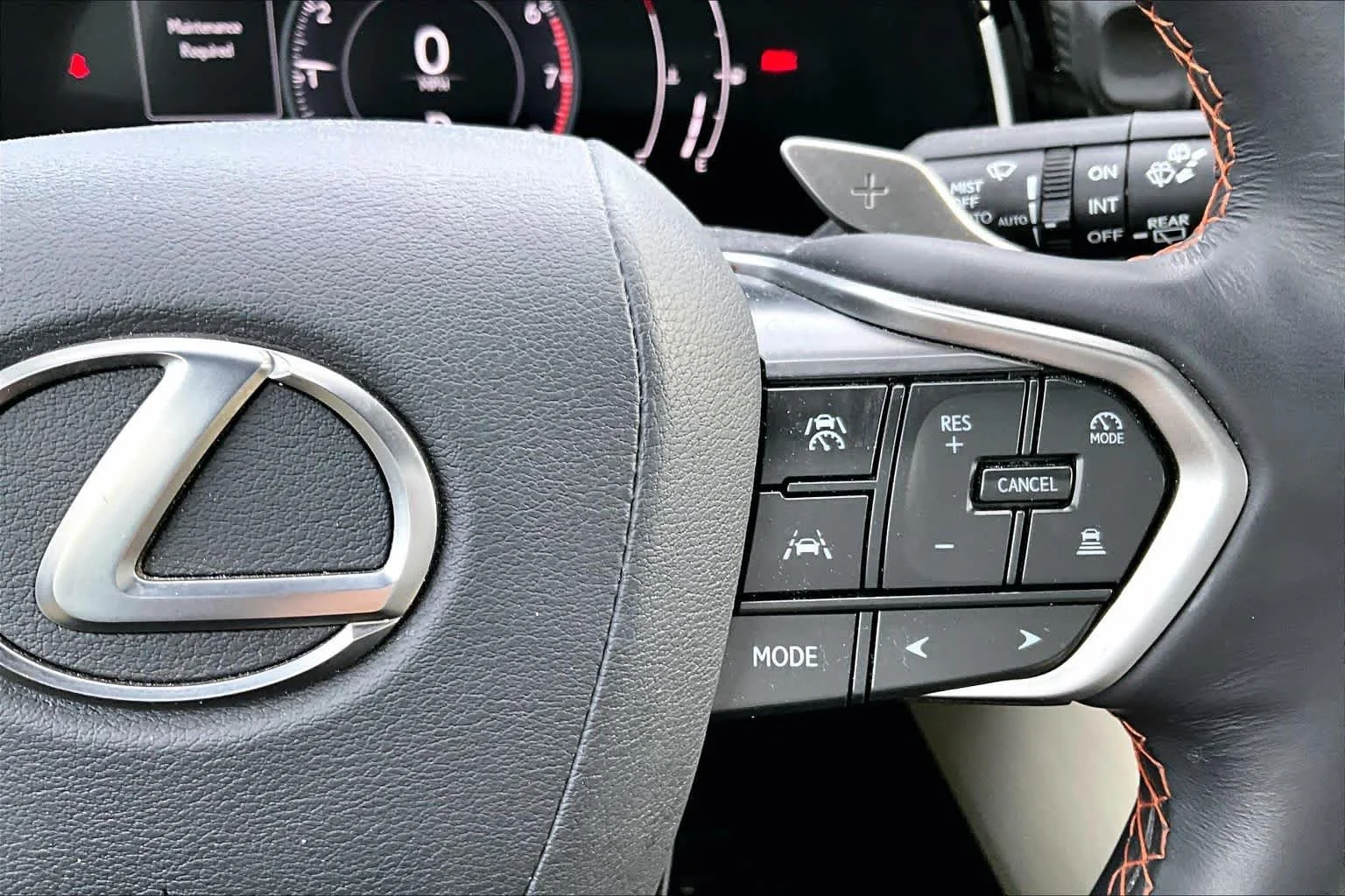 Certified Used 2024 Atomic Silver Lexus Premium image 25