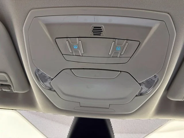 Used 2017 White Ford Titanium image 14