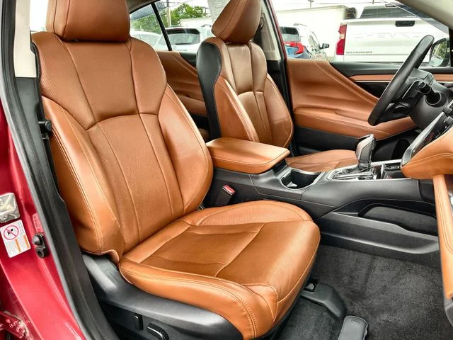 Used 2020 Red Subaru Touring XT image 28