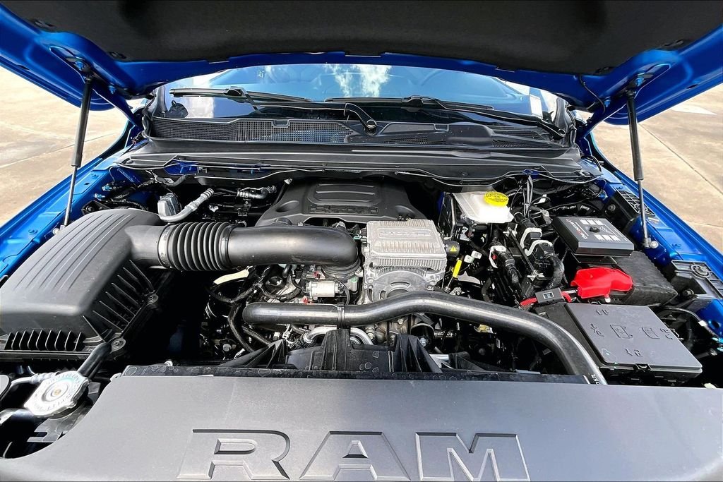 New 2026 Ram 1500 Big Horn/Lone Star 4D Crew Cab