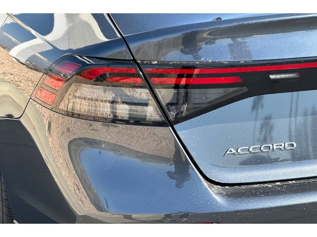 New 2026 Meteorite Gray Metallic Honda SE image 38