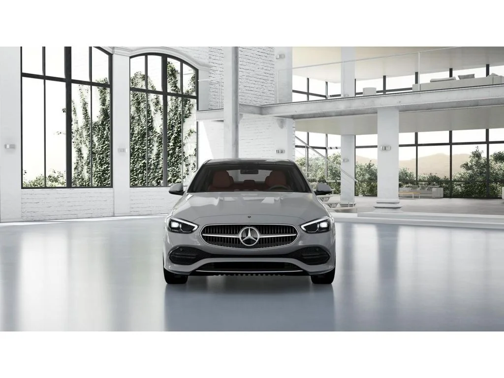 New 2026 Gray Mercedes-Benz C 300 image 38