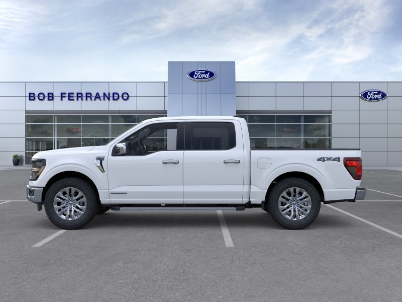 New 2026 Oxford White Ford XLT image 15