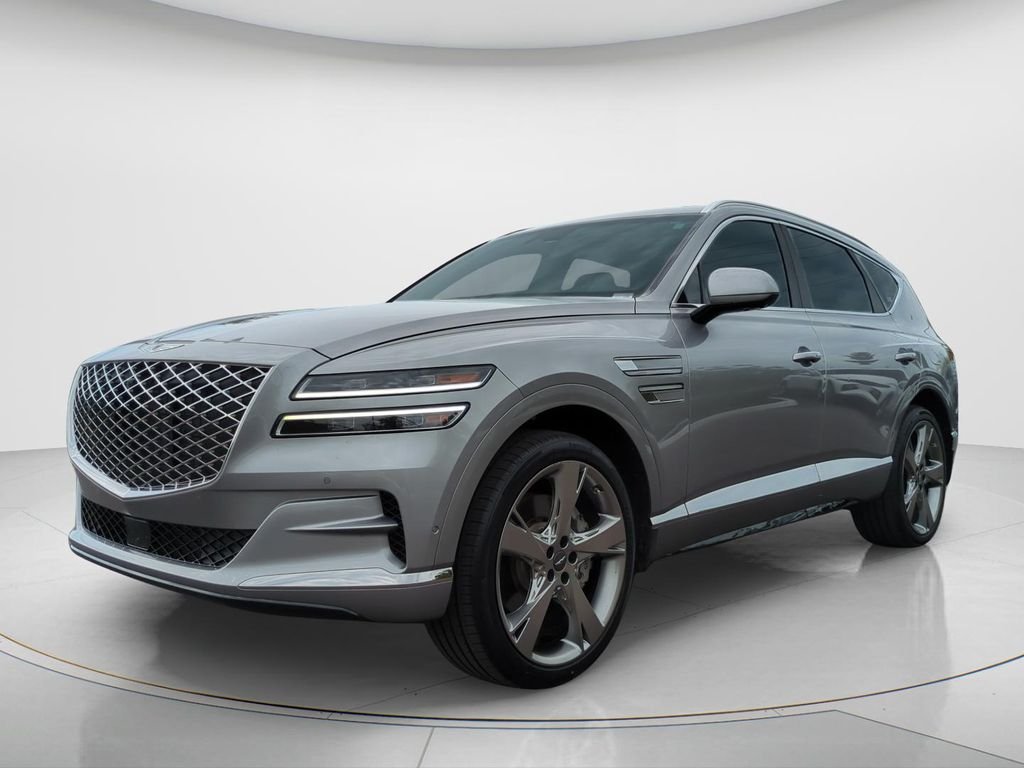2023 GENESIS GV80