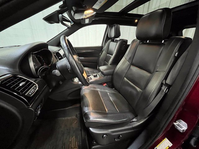 2020 Jeep Grand Cherokee High Altitude - Photo 11