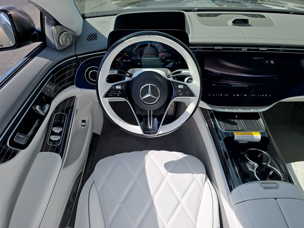 New 2027 Sonoran Brown Metallic Mercedes-Benz S 580 image 3