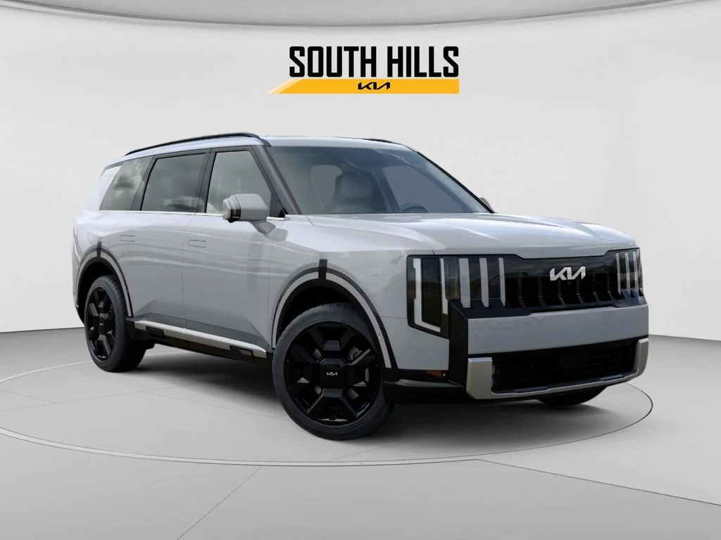 New 2027 Gray Kia SX Prestige image 8